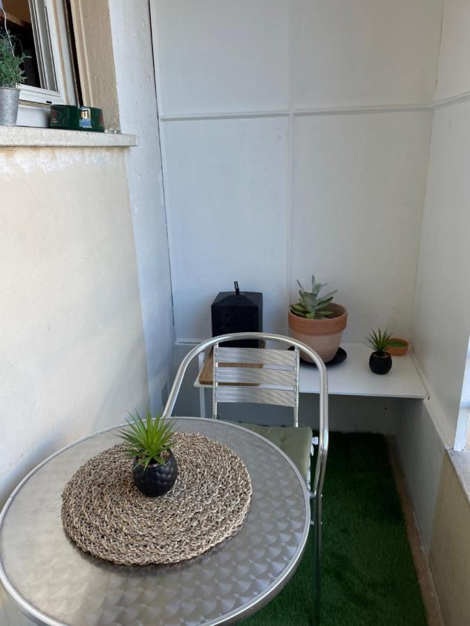 Grand Studio 7 Minutes De La Plage Et Climatise Sur Juan Les Pins Antibes Exterior photo